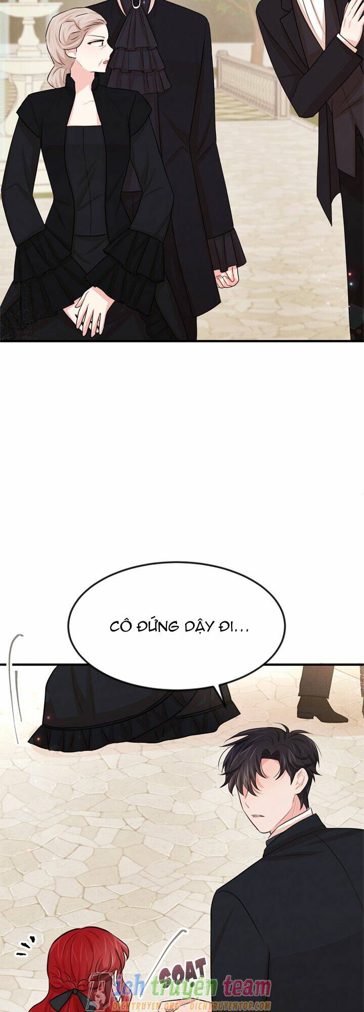 tiểu thư scarlet, em không muốn trả thù sao? chapter 30 26