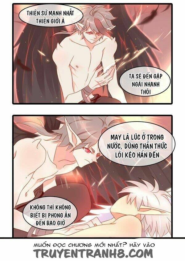 nặc lâm mục sư thiên sứ chapter 57 8