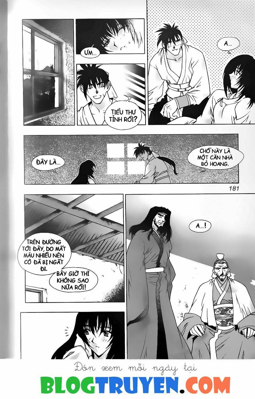 thiên lang liệt truyện chapter 35 6