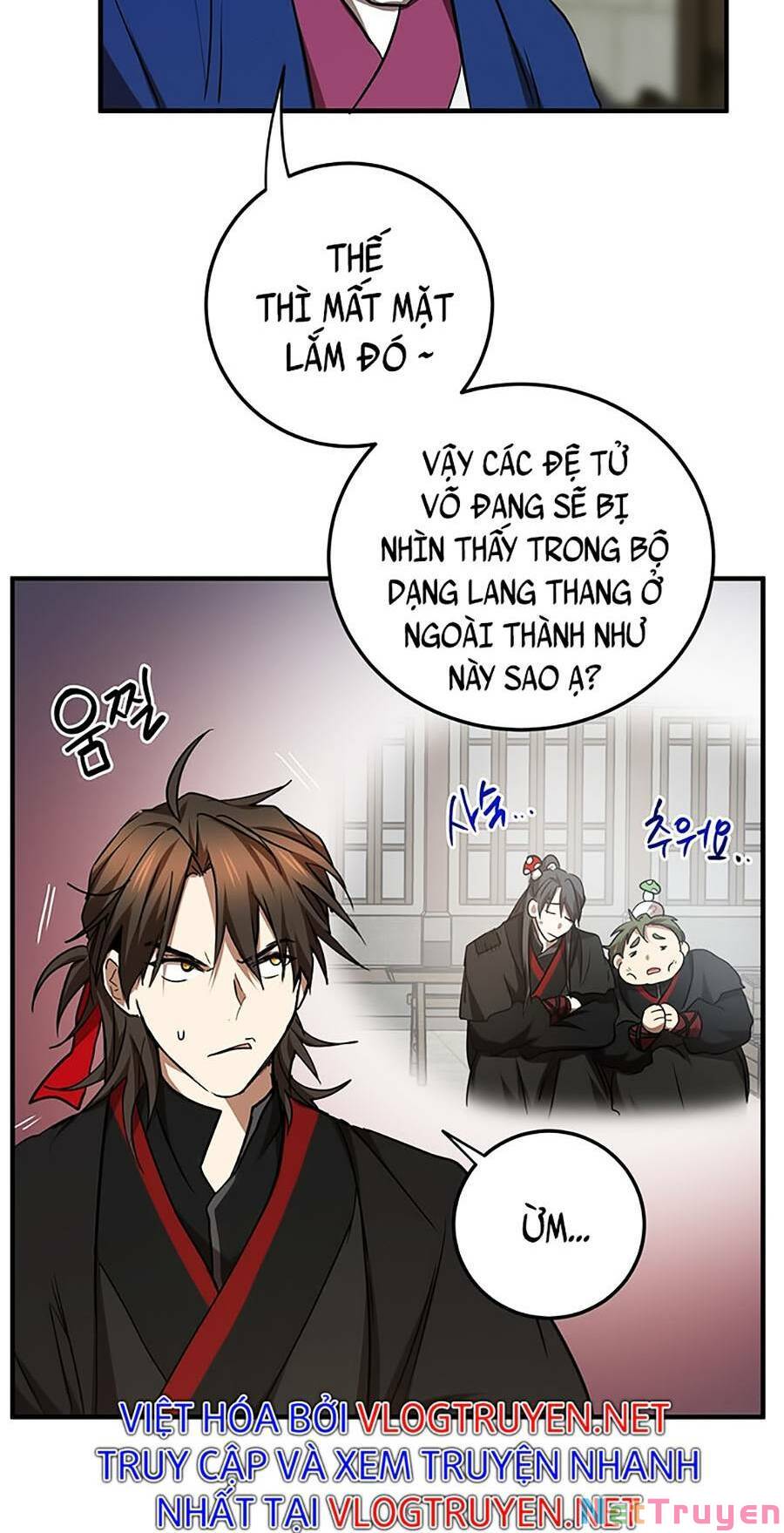 võ đang kỳ hiệp chapter 72 36