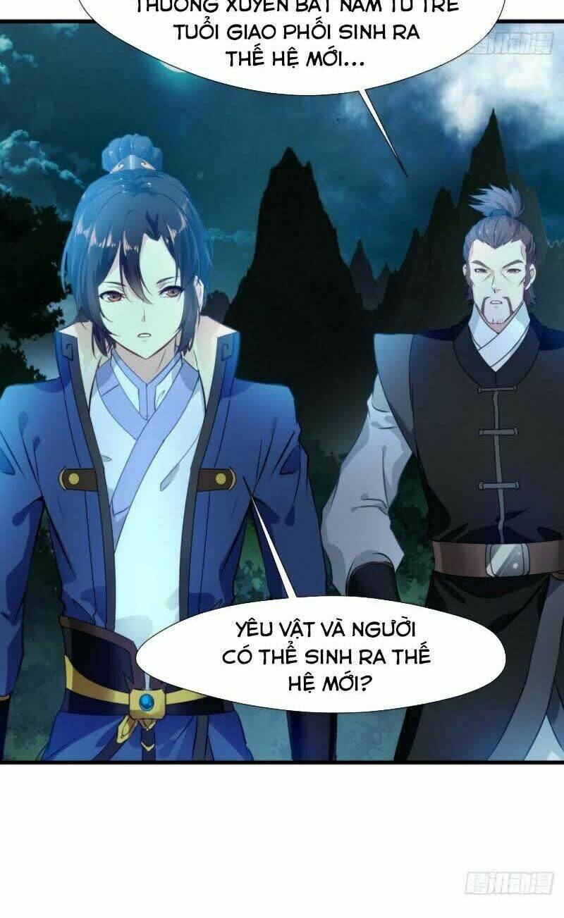 một đời thành tiên chapter 14 19