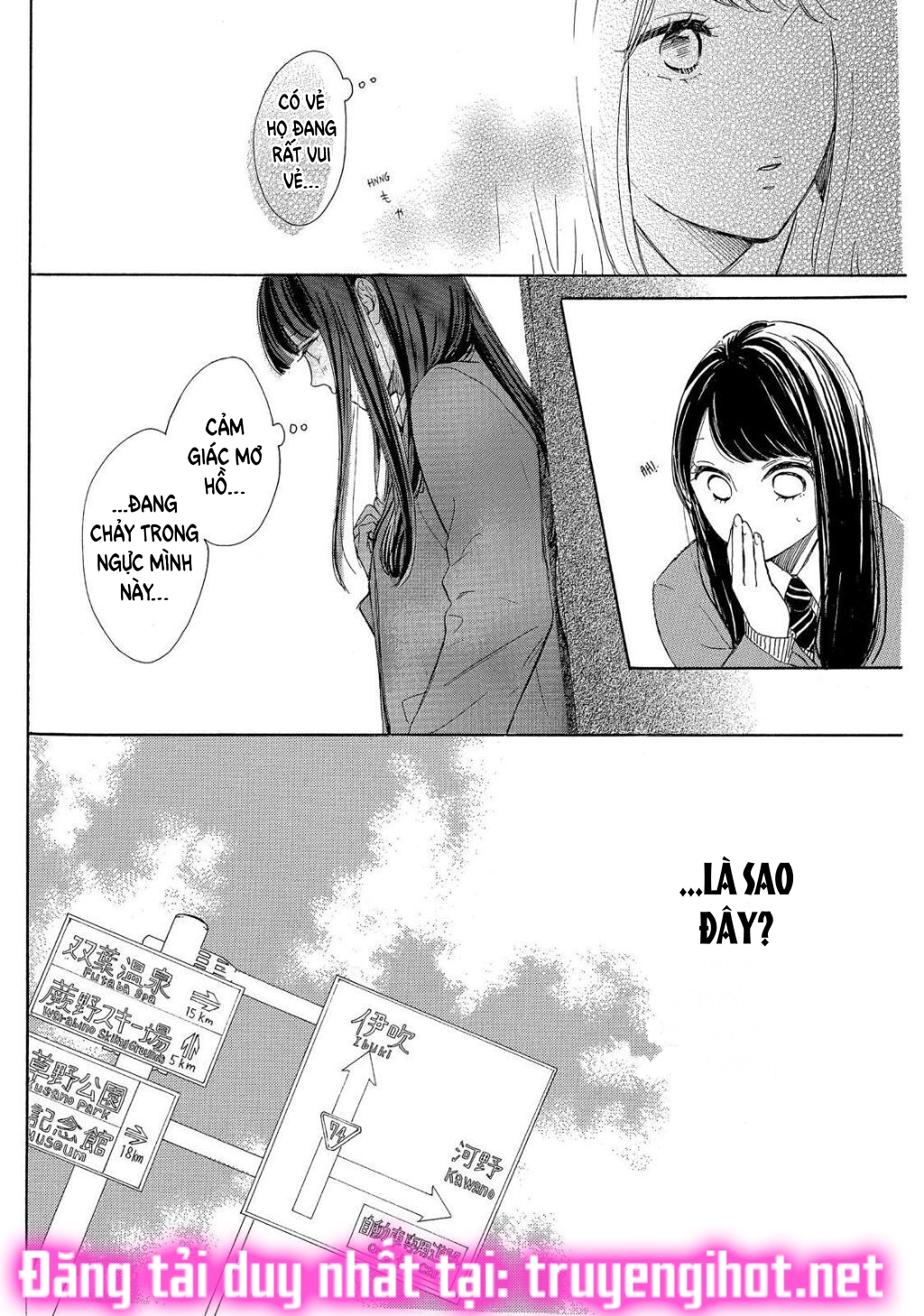 vẻ đẹp mĩ miều của ran-san chapter 19.1 20