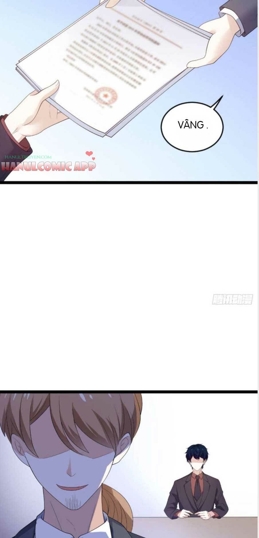 bảo bối đáng yêu đột kích chapter 130.1 13