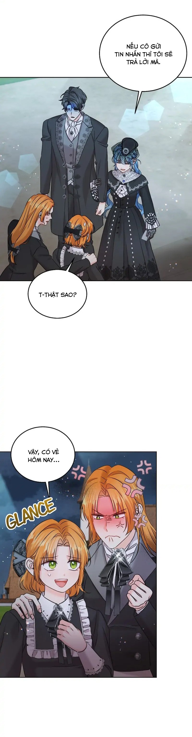 tôi sẽ cứu nam phản diện bị nữ chính ruồng bỏ chapter 88 25