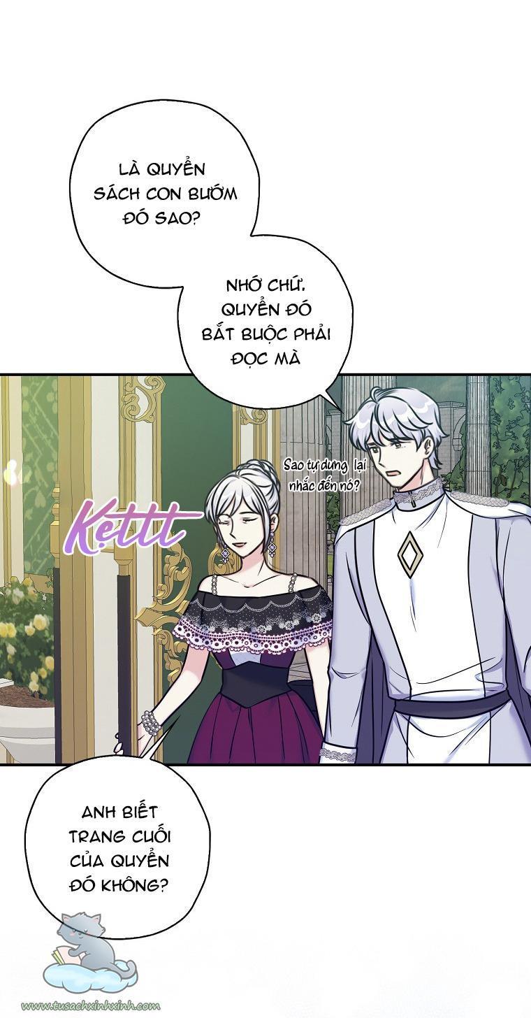 tôi sinh ra là con gái ác nữ chapter 33 59