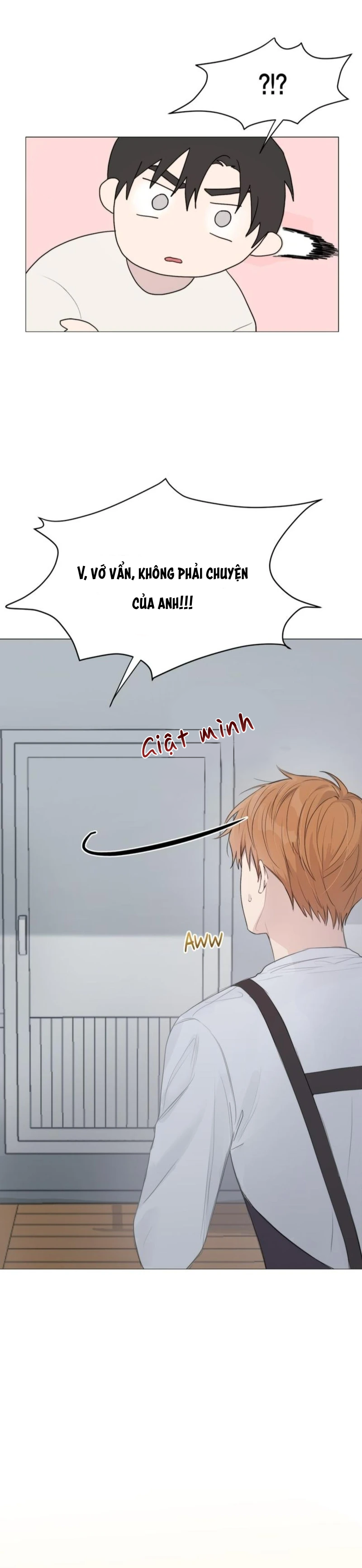 tôi trở thành tên top phụ tồi tệ chapter 3 6