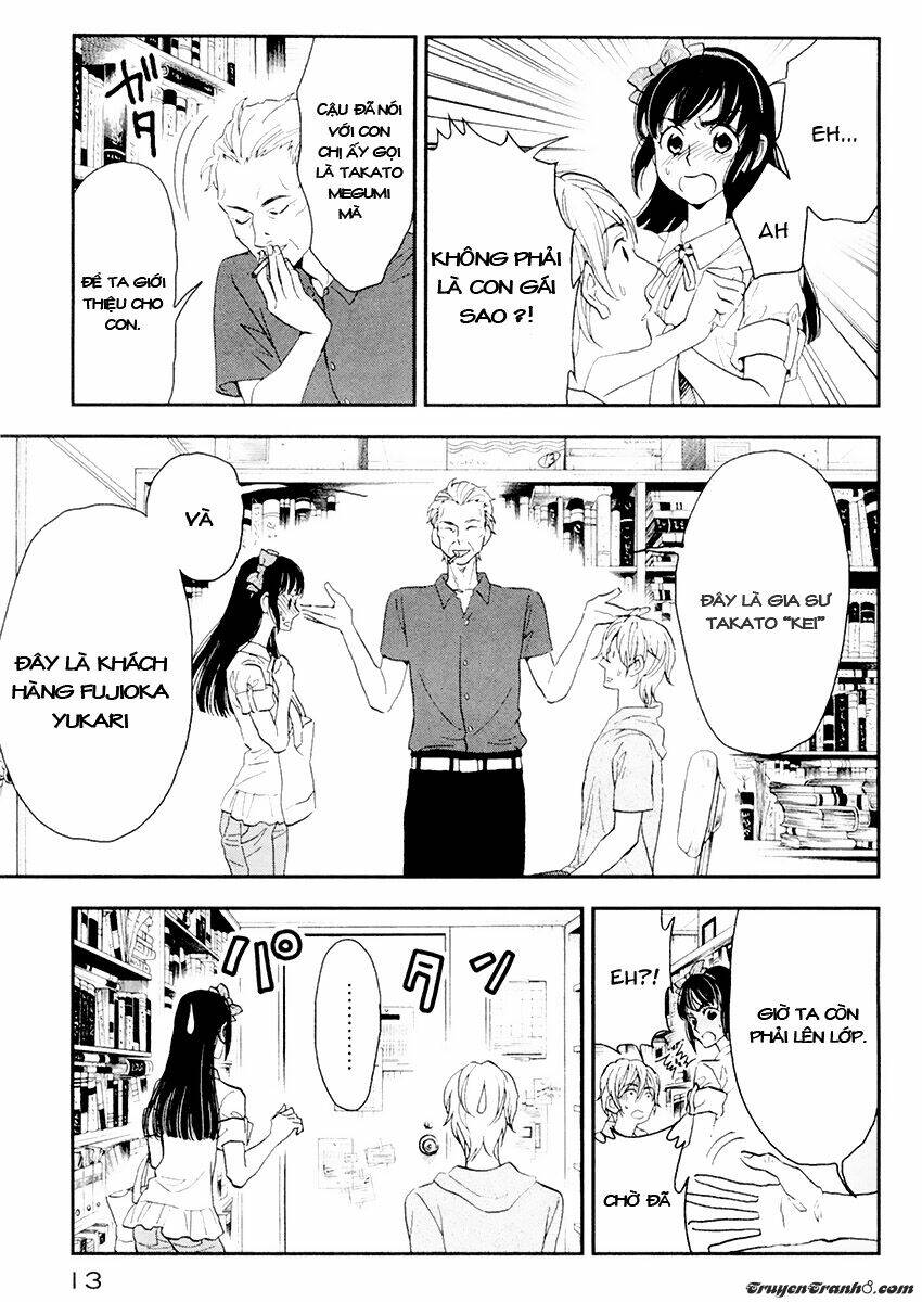 billionaire girl chapter 1 17