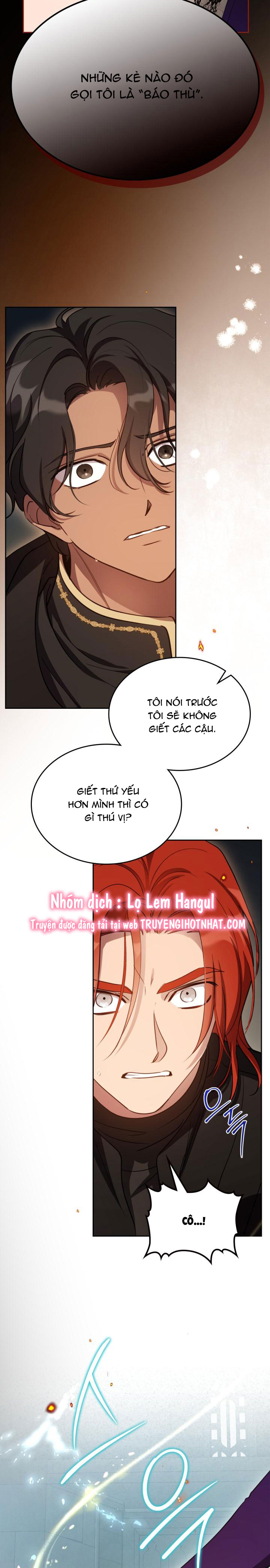 giết chết ác nữ phản diện chapter 95.1 9