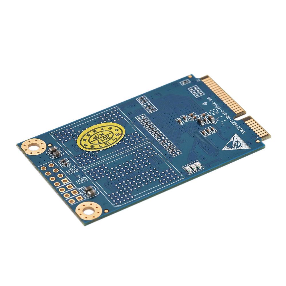 Giao diện MSATA 60GB Ổ cứng thể rắn cho máy tính Ultrabook M6 Digital SSD i-Flash Disk