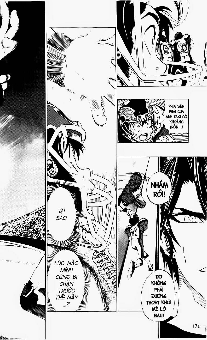 lá chắn mắt chapter 160 8