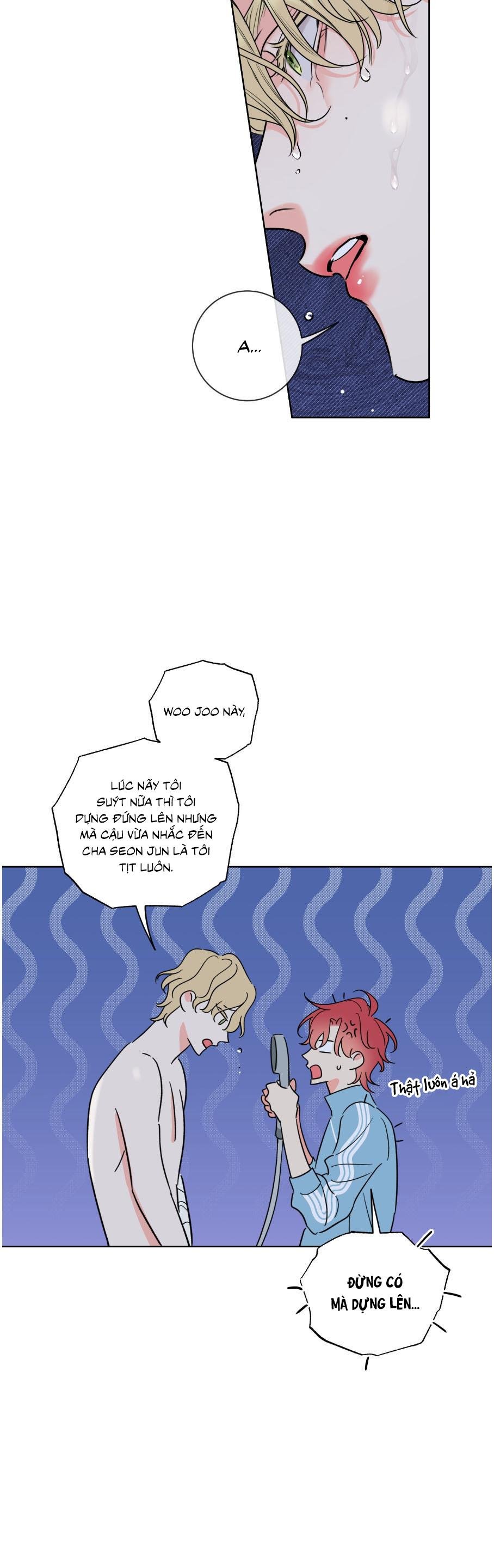 chuyện tình rắc rối -dmbl chapter 32 23