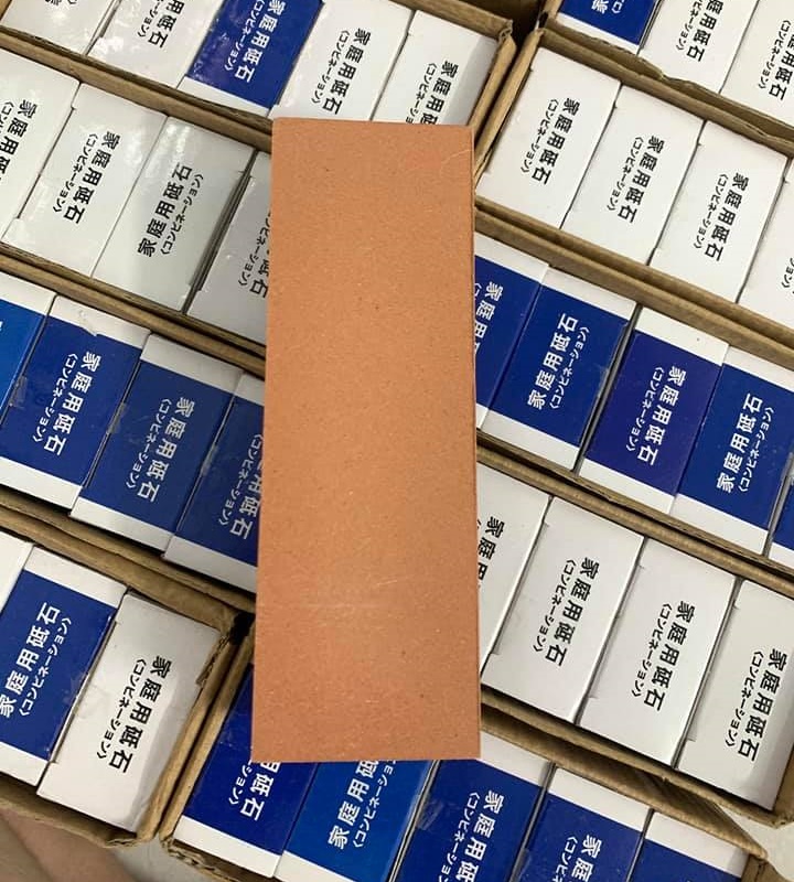 Đá mài dao kéo 2 mặt Grind Stone