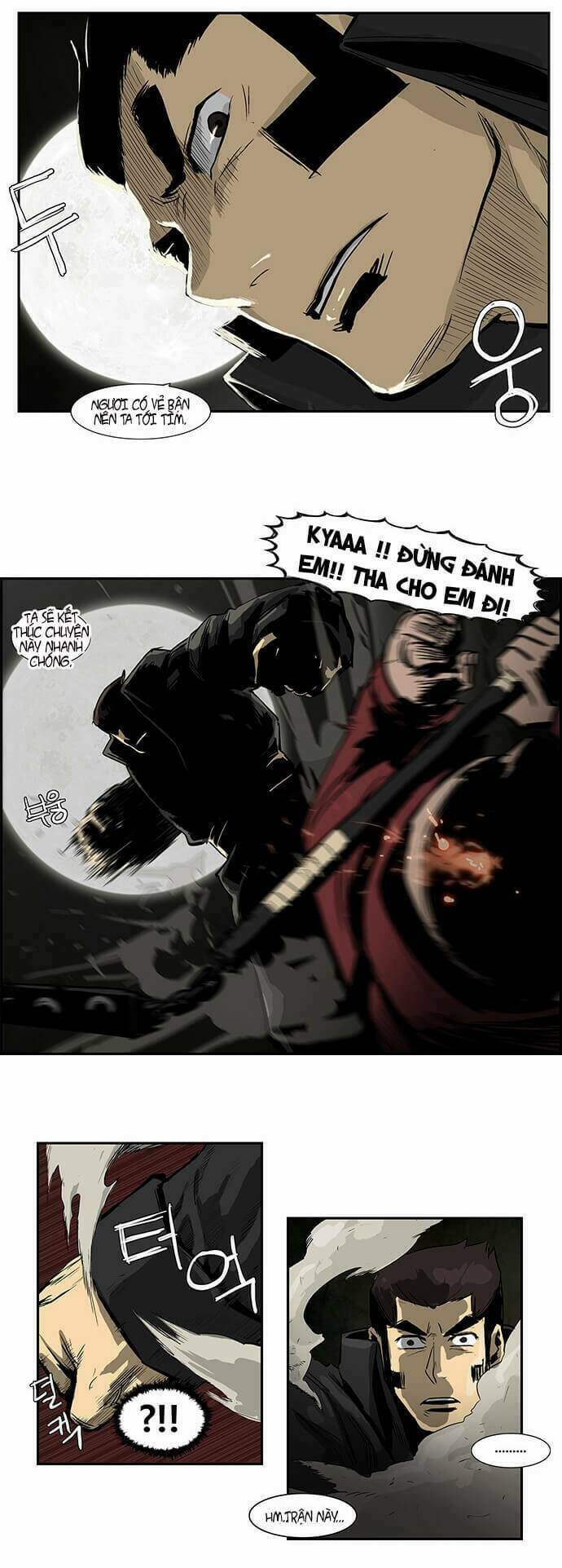 special martial arts extreme hell private high school chapter 37 18