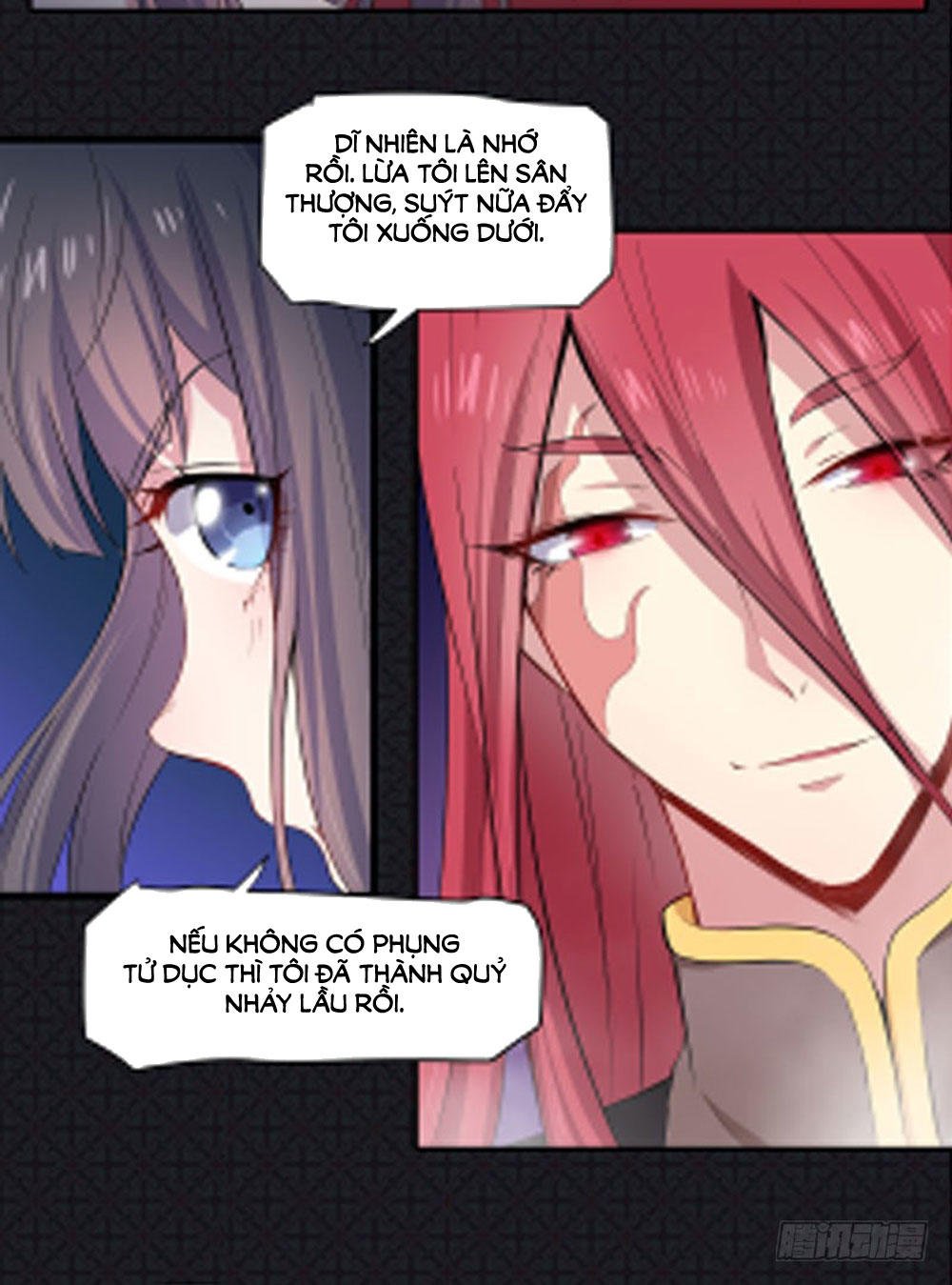 ngạo kiều quỷ vương yêu ta chapter 66 47