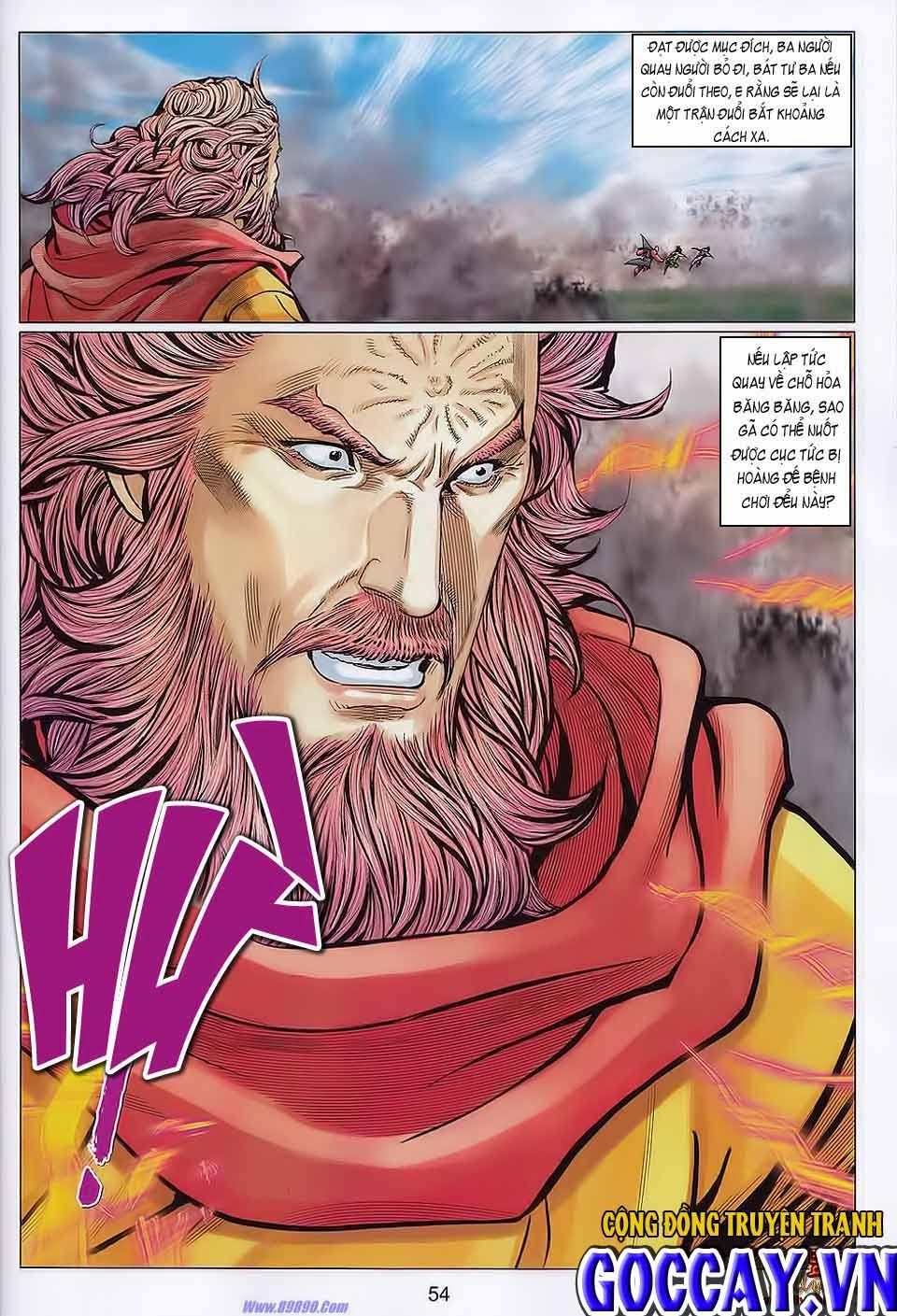 tuyệt thế vô song 2 chapter 108 19