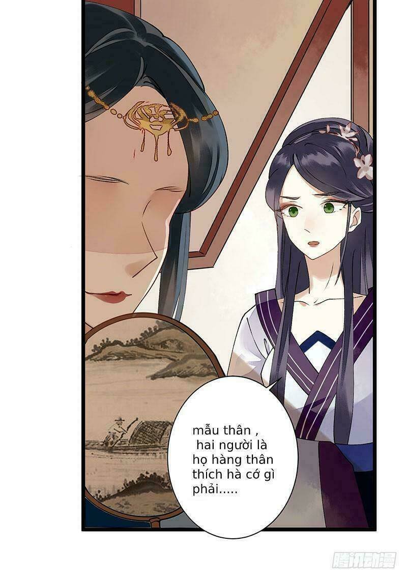 nhất đế trọng sinh mỹ nhân tâm kế chapter 18 27