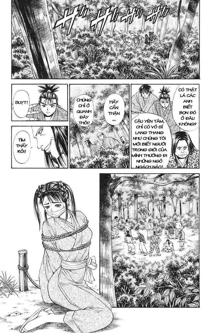 sơn tặc seyu chapter 13 27