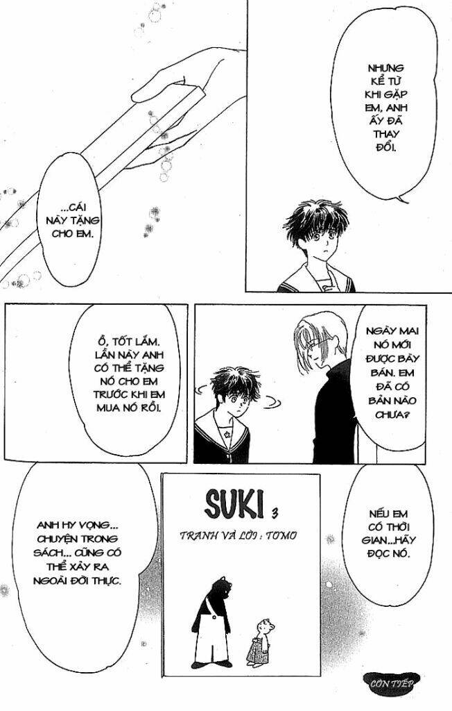 suki dakara suki chapter 14 33