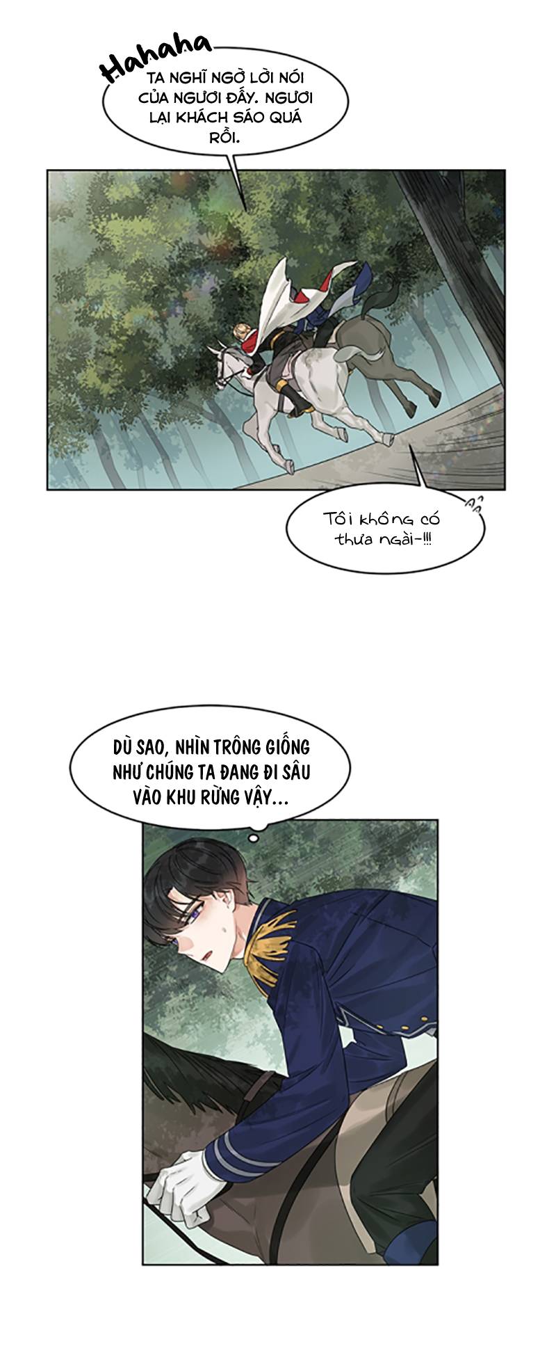 nhân tiện, nàng rồng! chapter 6 11