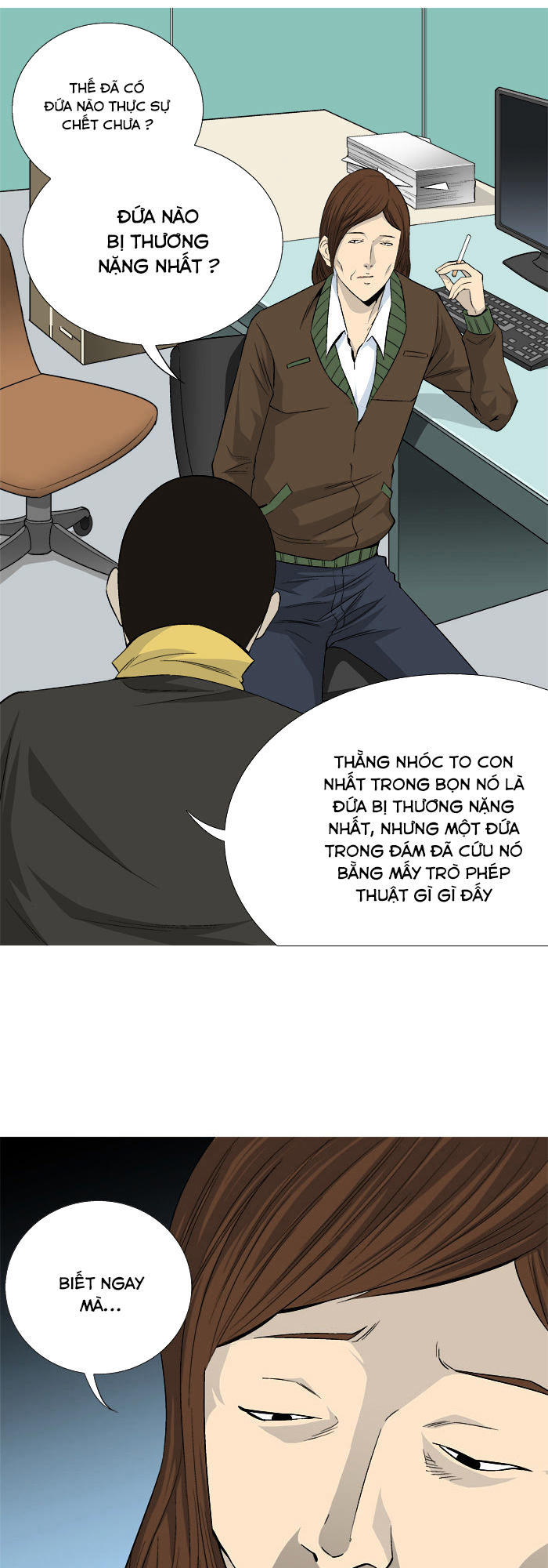 aura from another planet chapter 28 31