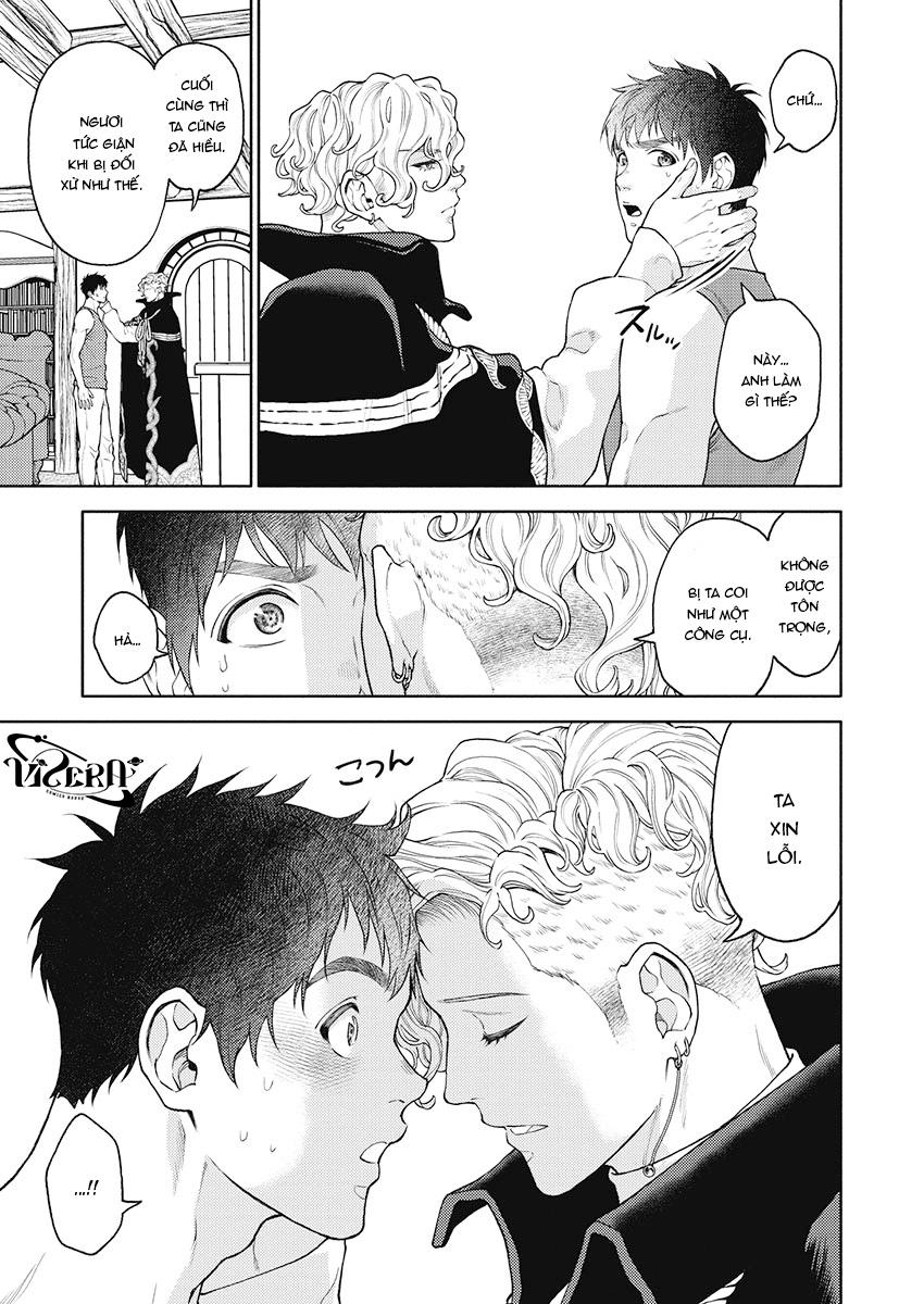 em gái thân yêu, anh đã trở thành trinh nữ được ban phước rồi! chapter 6 13