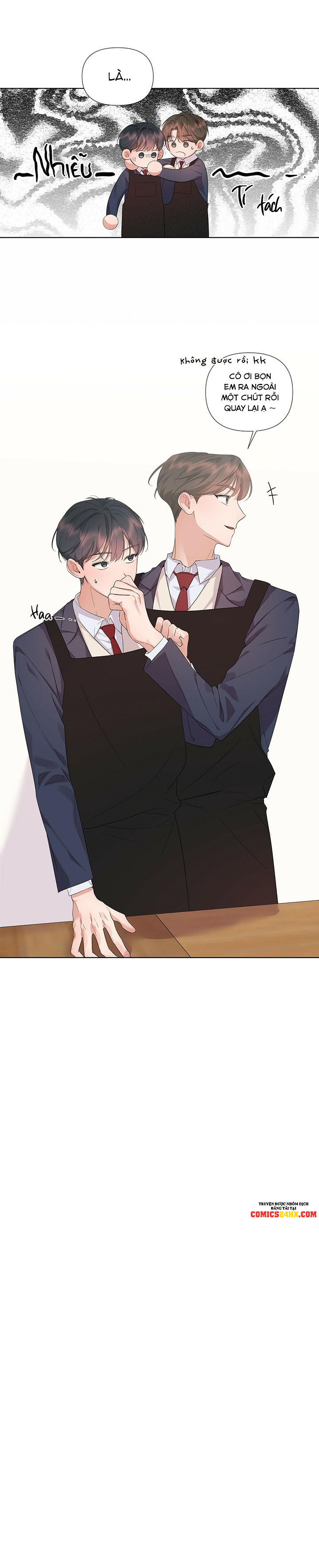 darling đừng lo nhé chapter 2 5