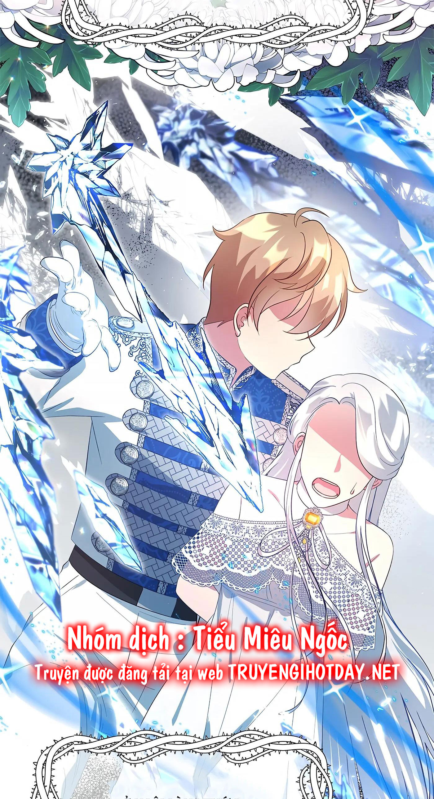 tôi không phải là nữ anh hùng chapter 29 43