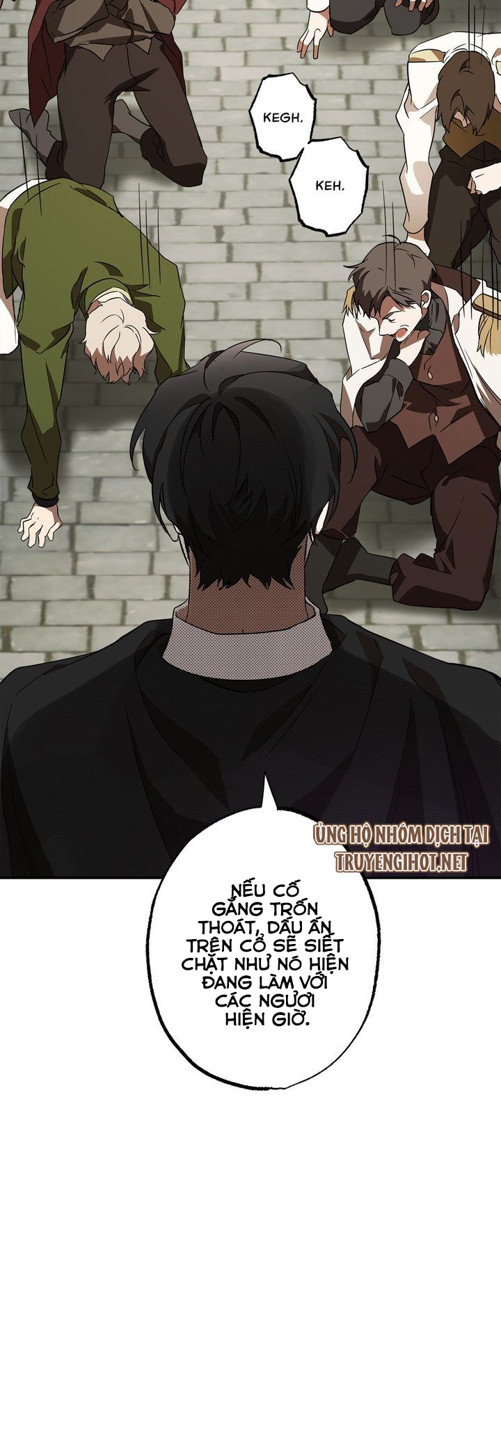 tất cả đều là sai lầm chapter 54 15