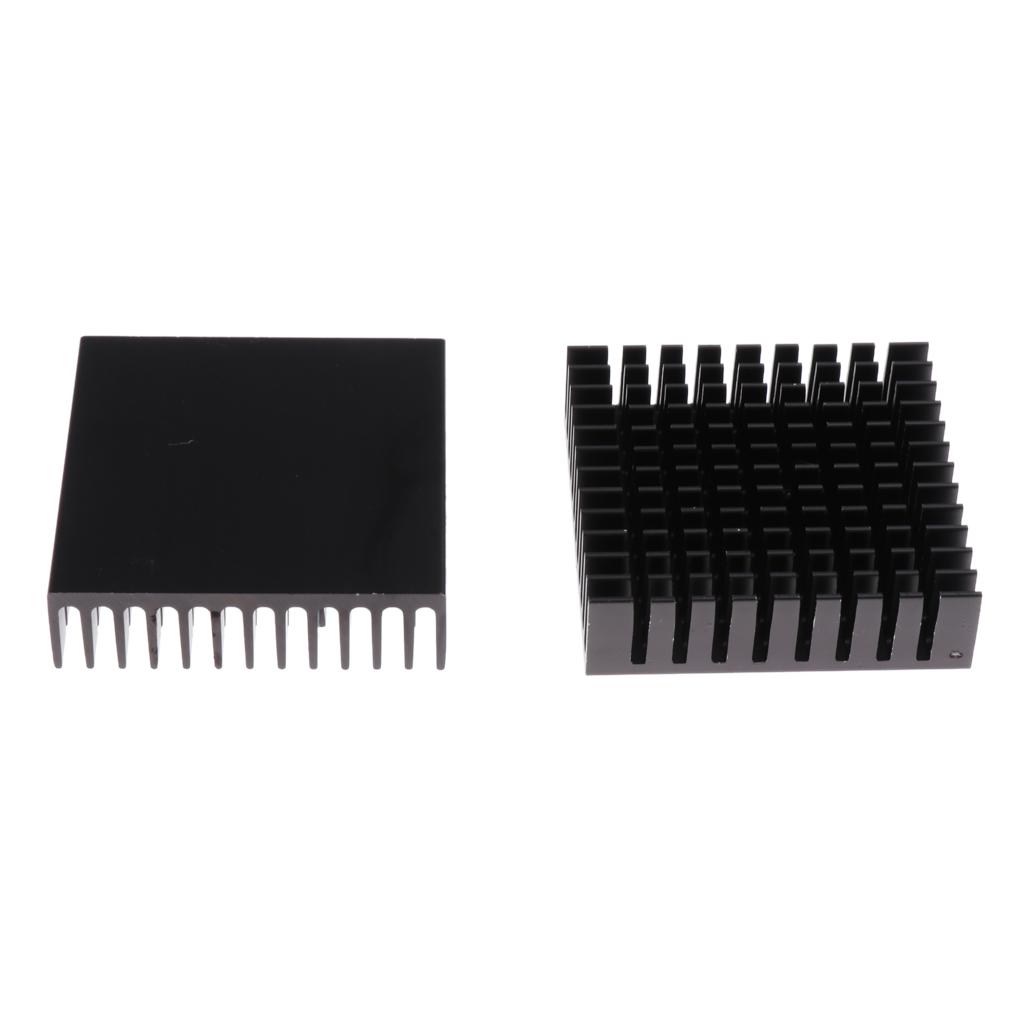 Aluminum Heat Sink Heatsink Cooler Fin for Transistor Semiconductor Devices