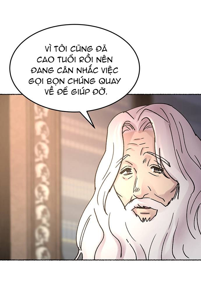 như gió trên cành cây khô chapter 31 70