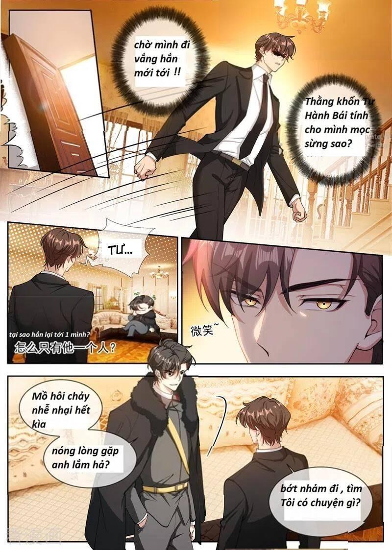 thiếu soái! vợ ngài lại bỏ trốn chapter 346 4