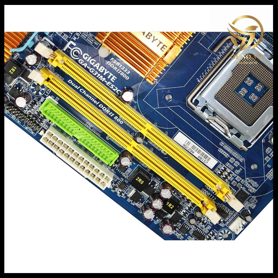 Main Máy Tính Bo Mạch Chủ VSPTECH G41 CHÍNH HÃNG Mainboard Linh Kiện Điện Tử Cho Máy Tính PC -hàng chính hãng