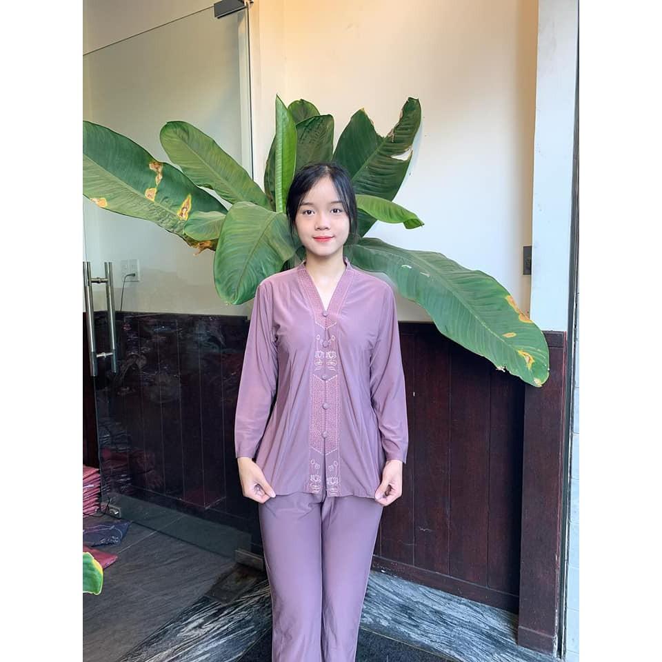 ĐỒ LAM ĐI CHÙA # ĐỒ ĐI CHÙA # BÀ LAI SEN THUN