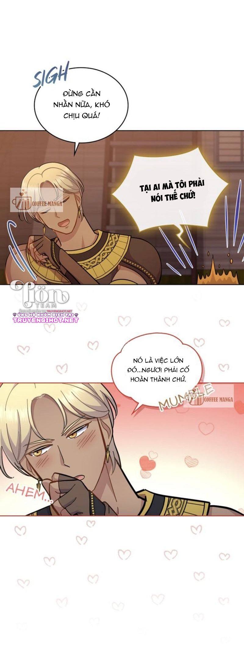 Hôn Nhân Giả Dối chapter 22.2 4