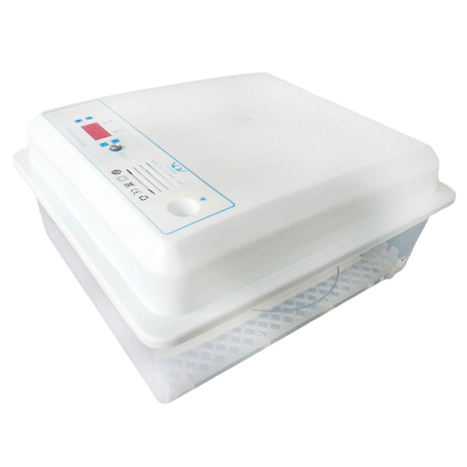 Egg Incubator Tray Automatic Egg Roller Household   9 Tubes