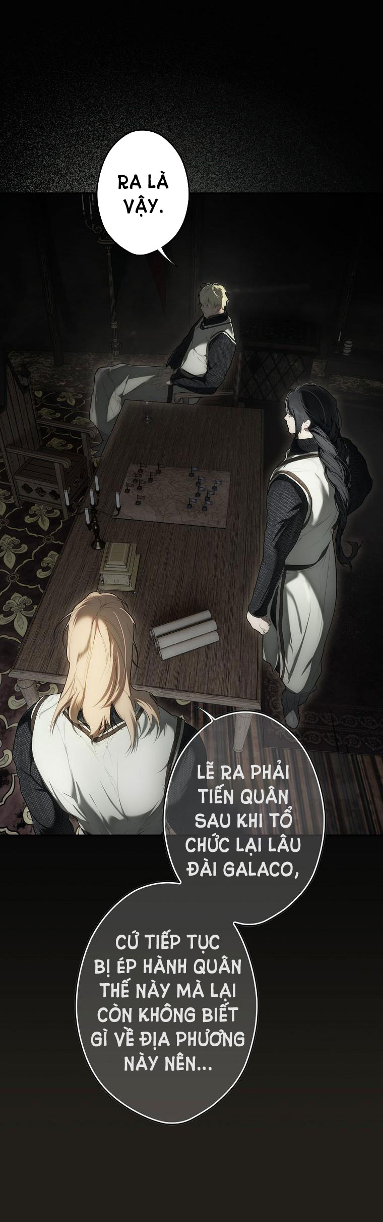 quý cô bí ẩn - secret lady chapter 84.1 15