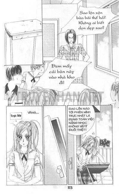 nụ hôn 5000 won chapter 14 15