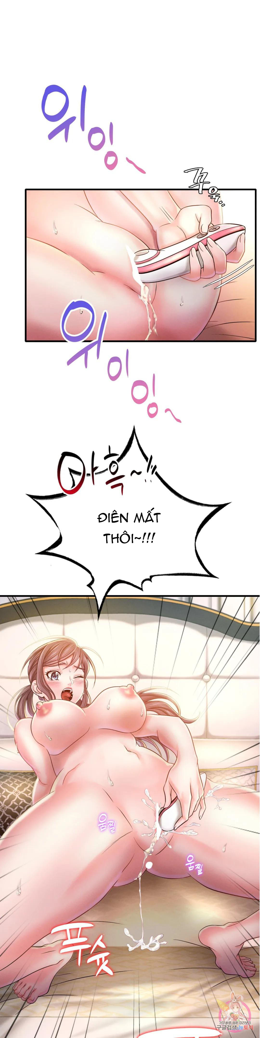 tôi muốn say cô ấy chapter 3 2