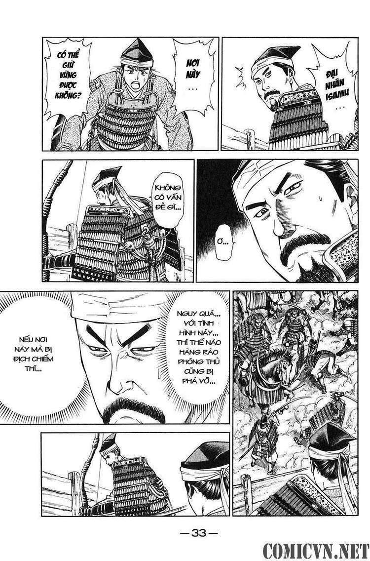 sơn tặc seyu chapter 20 37