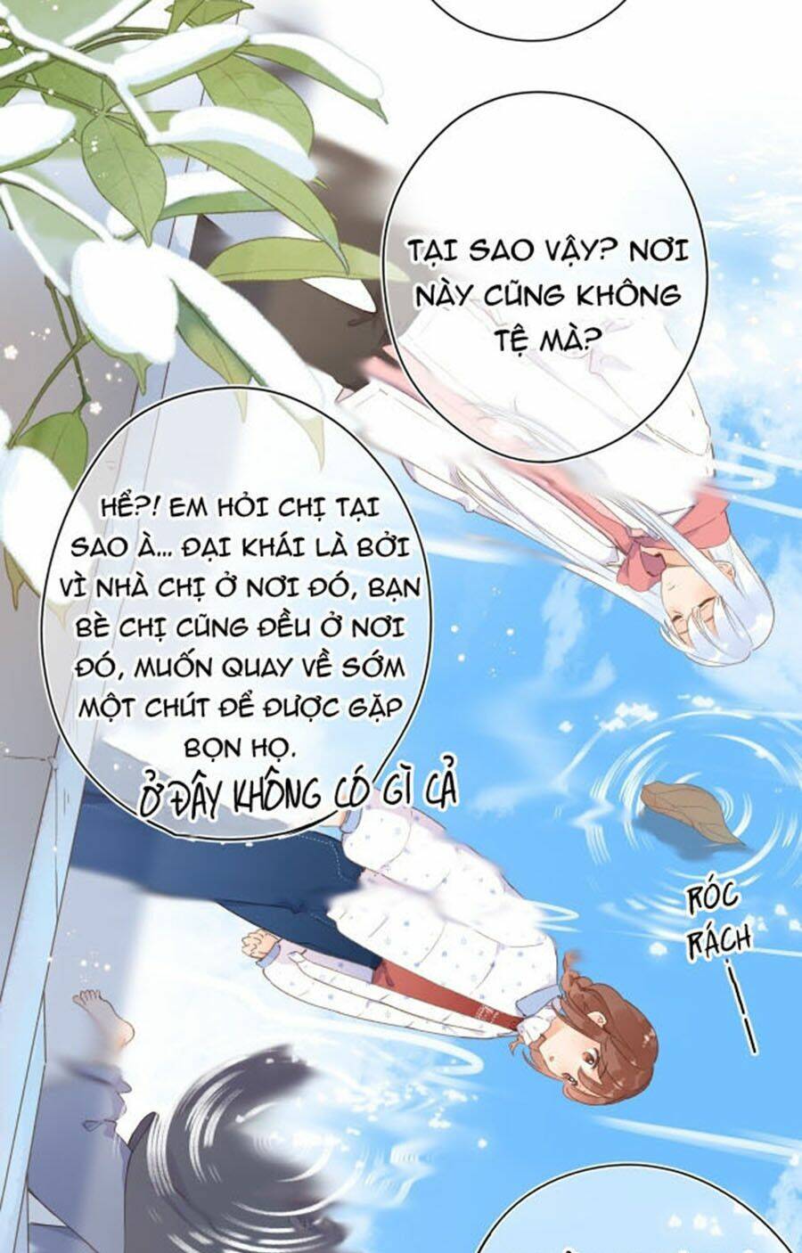sos! tôi đã yêu một con sâu bướm (phần 2) chapter 7 22