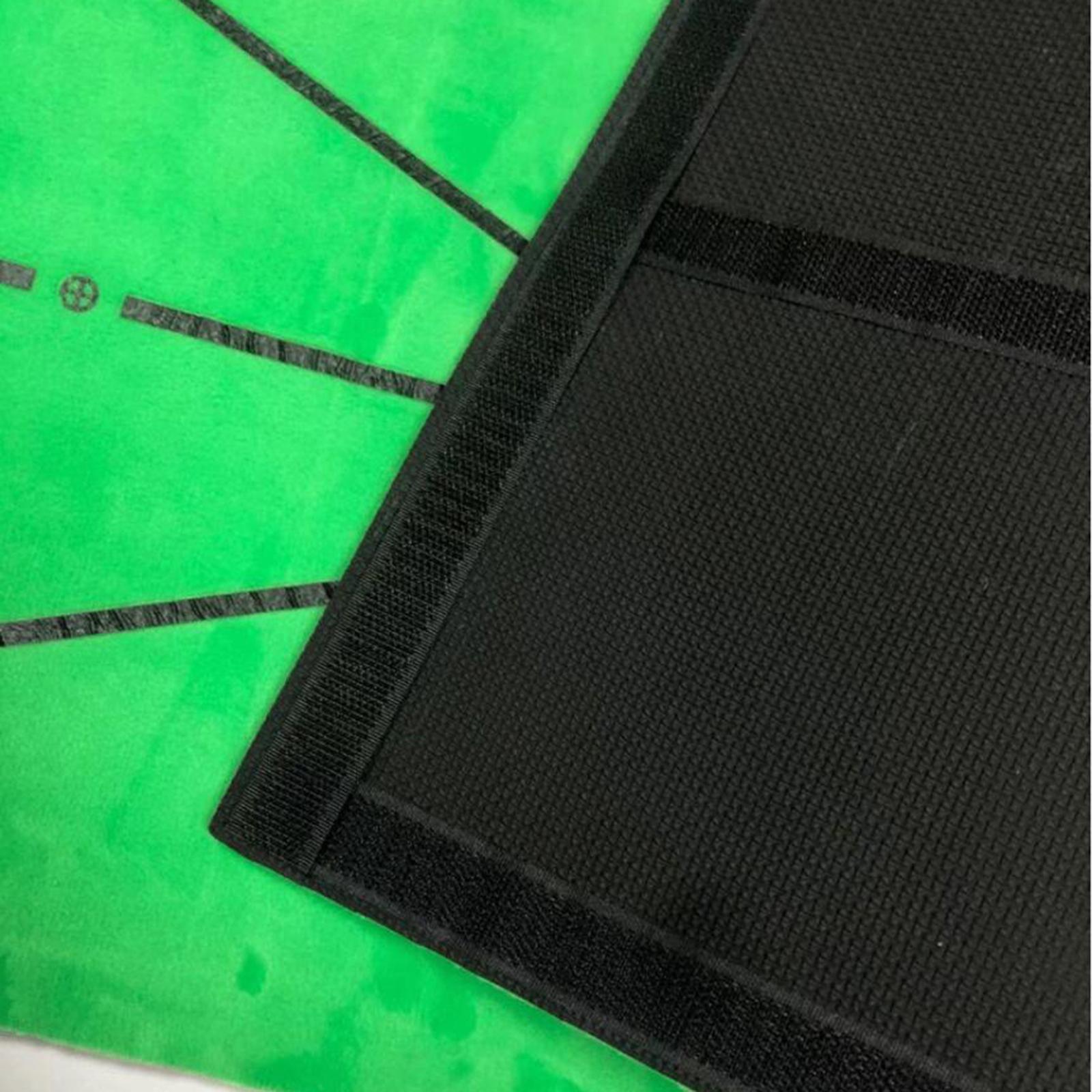 Golf Training Mat, Mini Golf Practice Training Aid Rug for Swing Detection Batting, Game for Home, Office, Outdoor , Father's Day Gifts
