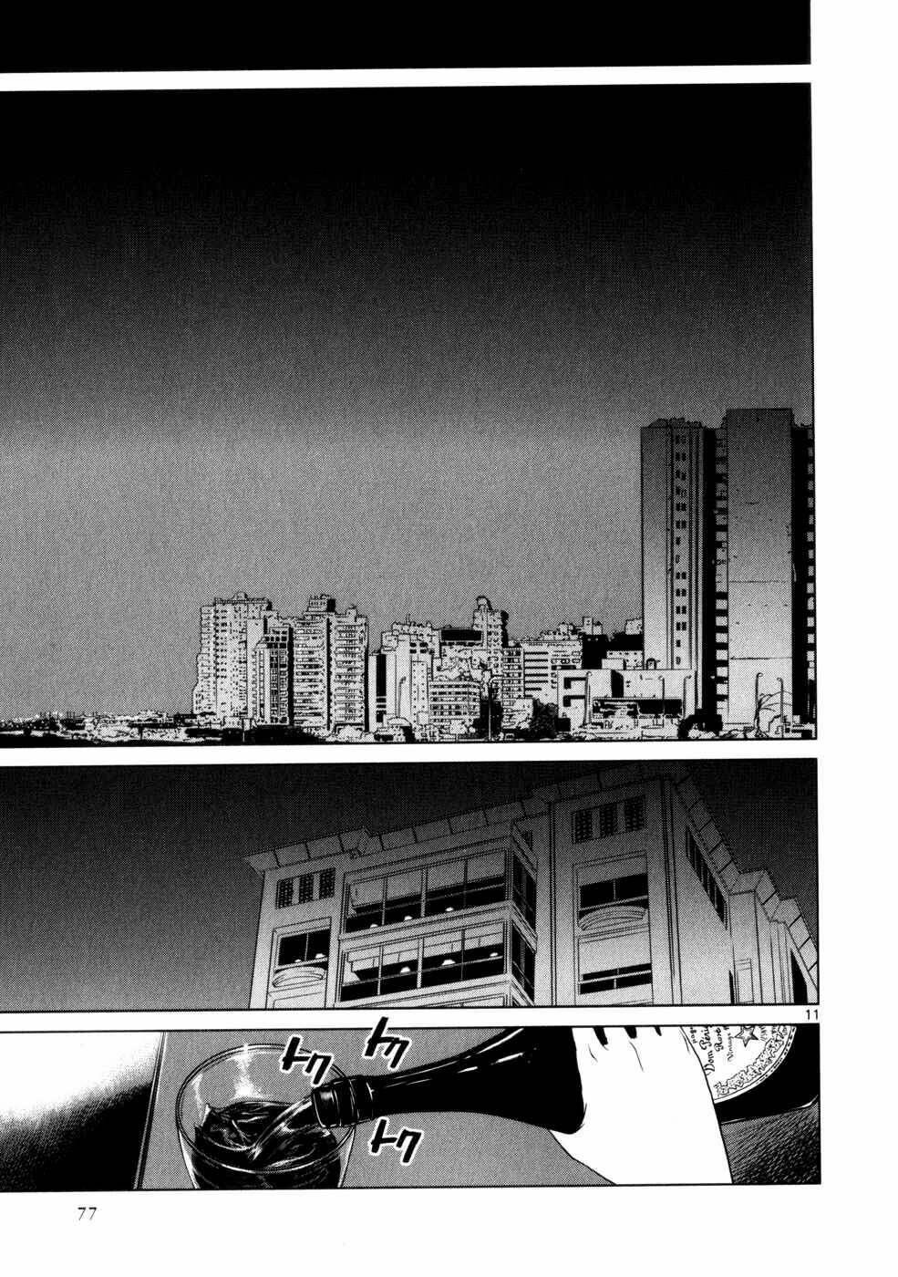 mãng xà trần gian chapter 33 11