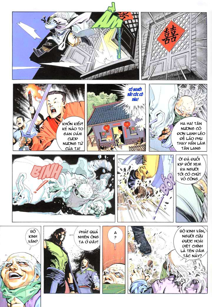 phong vân chapter 217 21