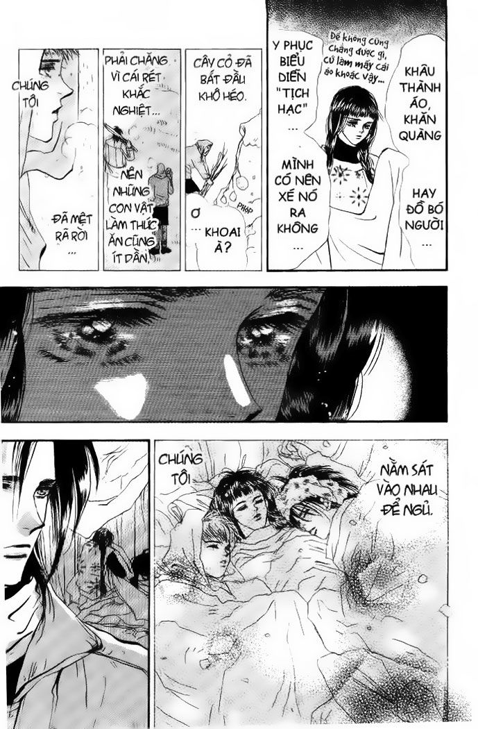 mầm sống chapter 18 5