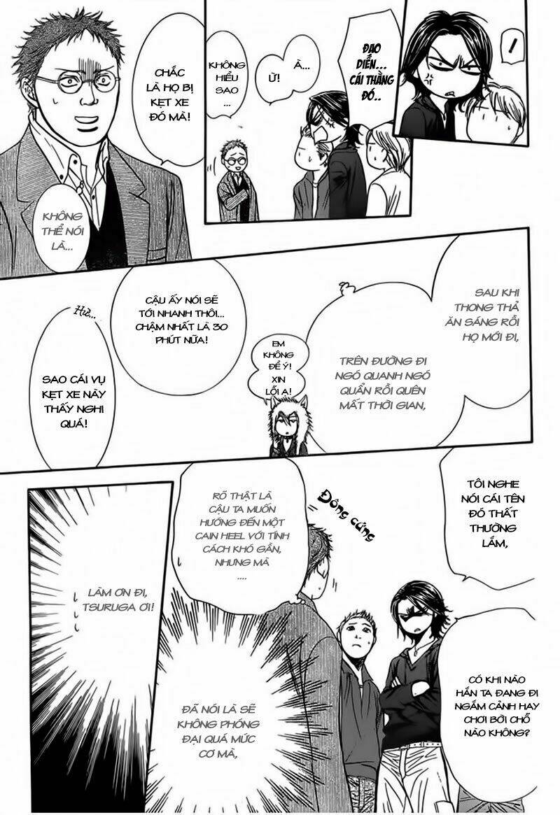 thử thách của kyouko chapter 197 22