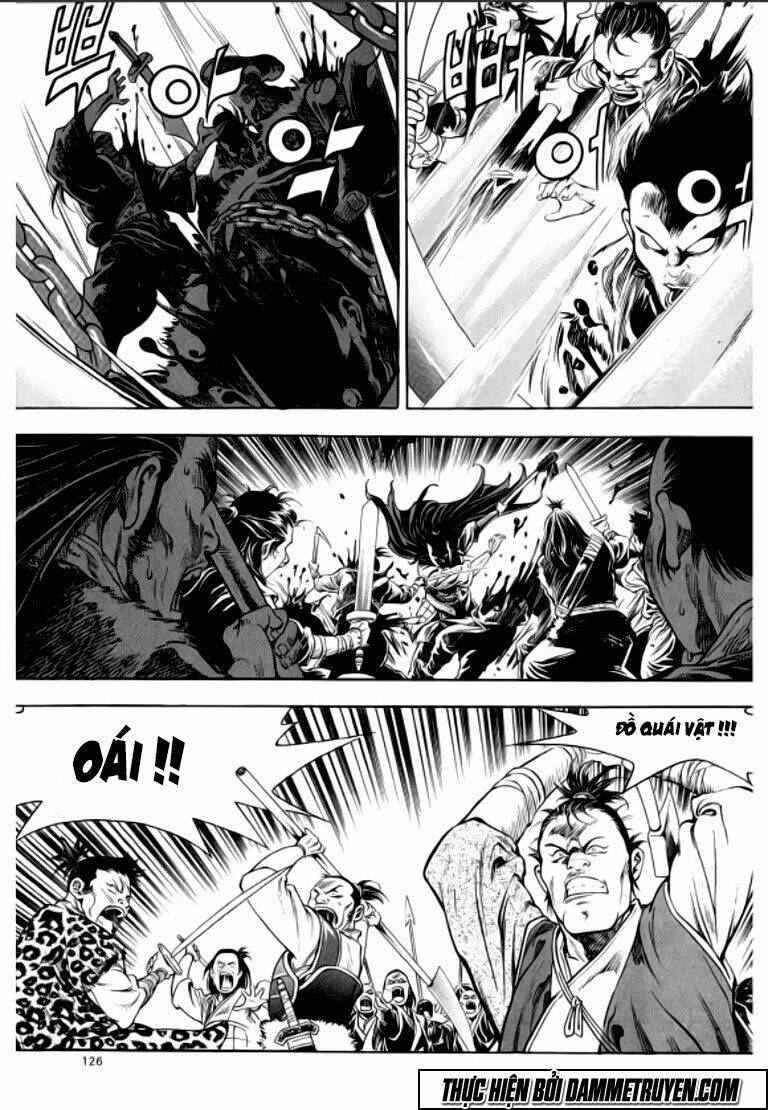 ma vương - liễu kỹ vân chapter 41 16