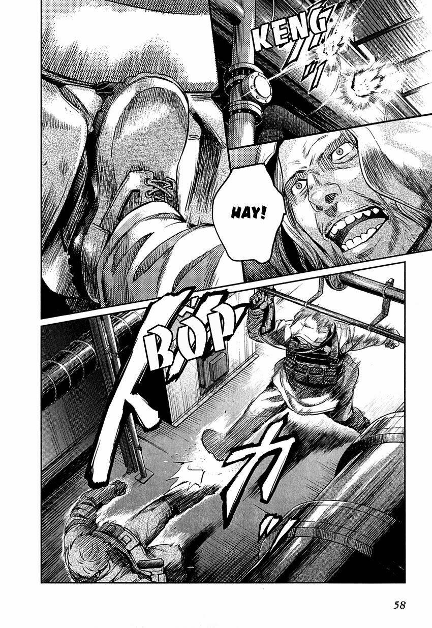 gunslinger girl chapter 85 18