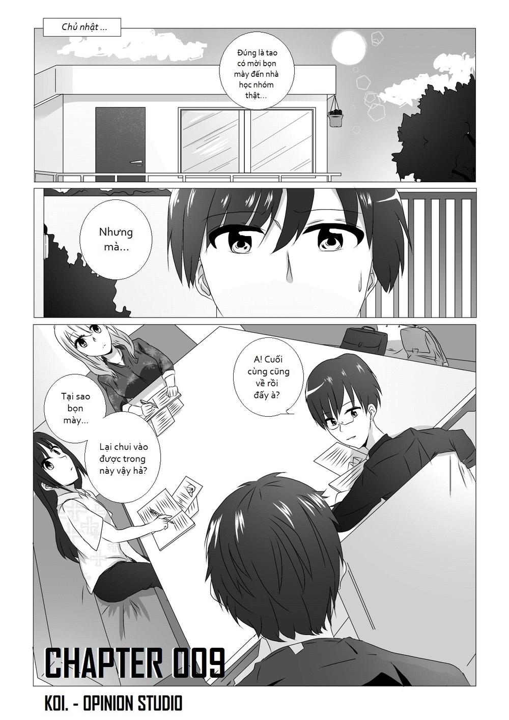 funny or boring school life? chapter 9 7