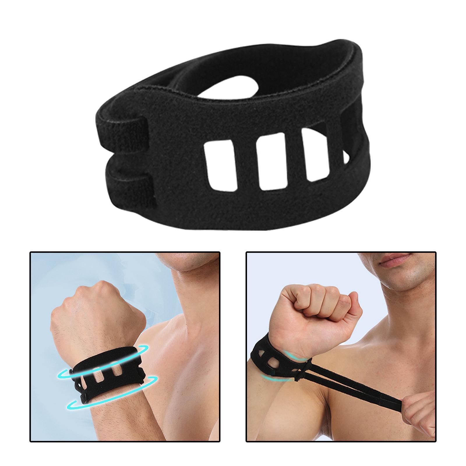 Wrist for Tfcc Tears Adjustable for Weight Bearing Basketball Fitness