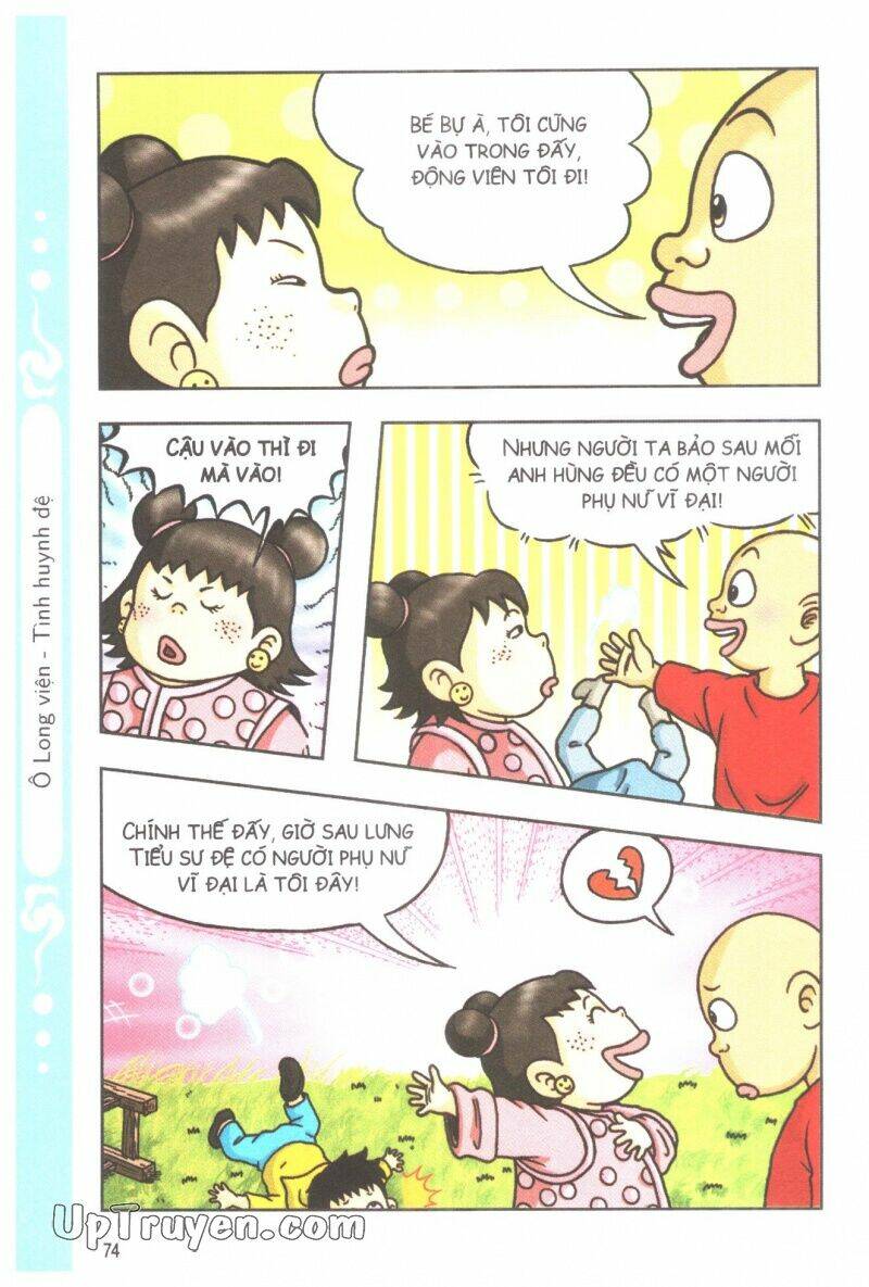 ô long viện tình huynh đệ chapter 5.3 15